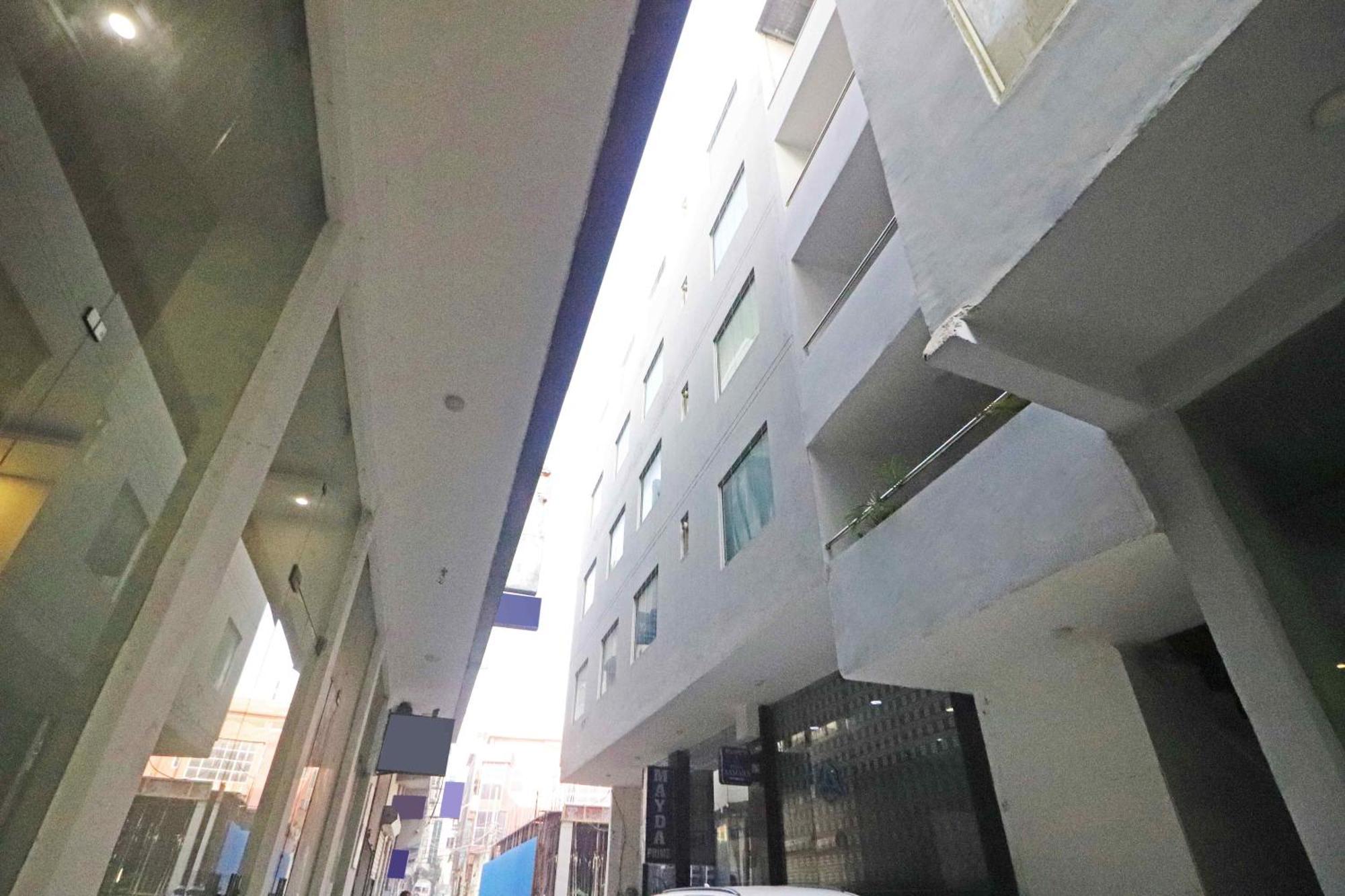 Hotel Mayda Prime Near Delhi Airport New Delhi Bagian luar foto