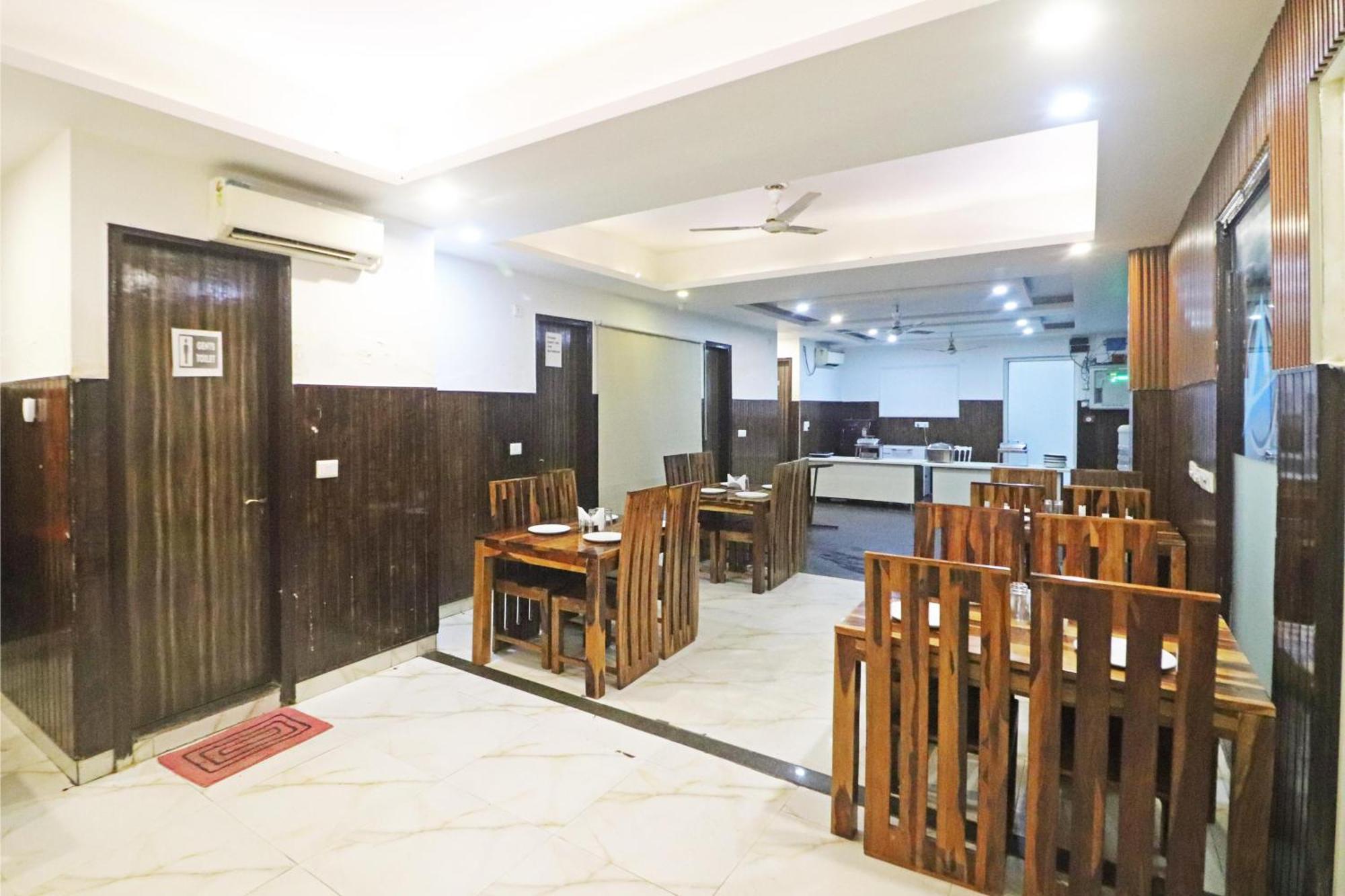Hotel Mayda Prime Near Delhi Airport New Delhi Bagian luar foto