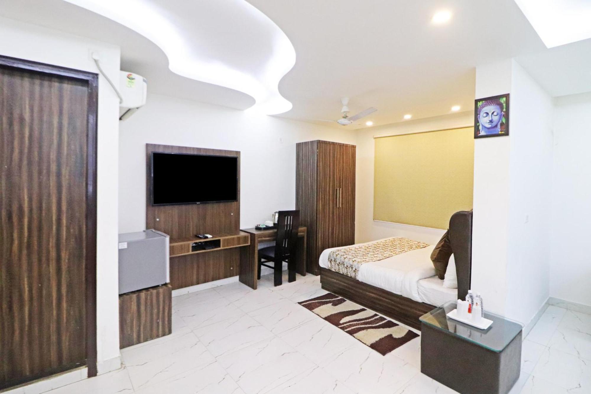 Hotel Mayda Prime Near Delhi Airport New Delhi Bagian luar foto