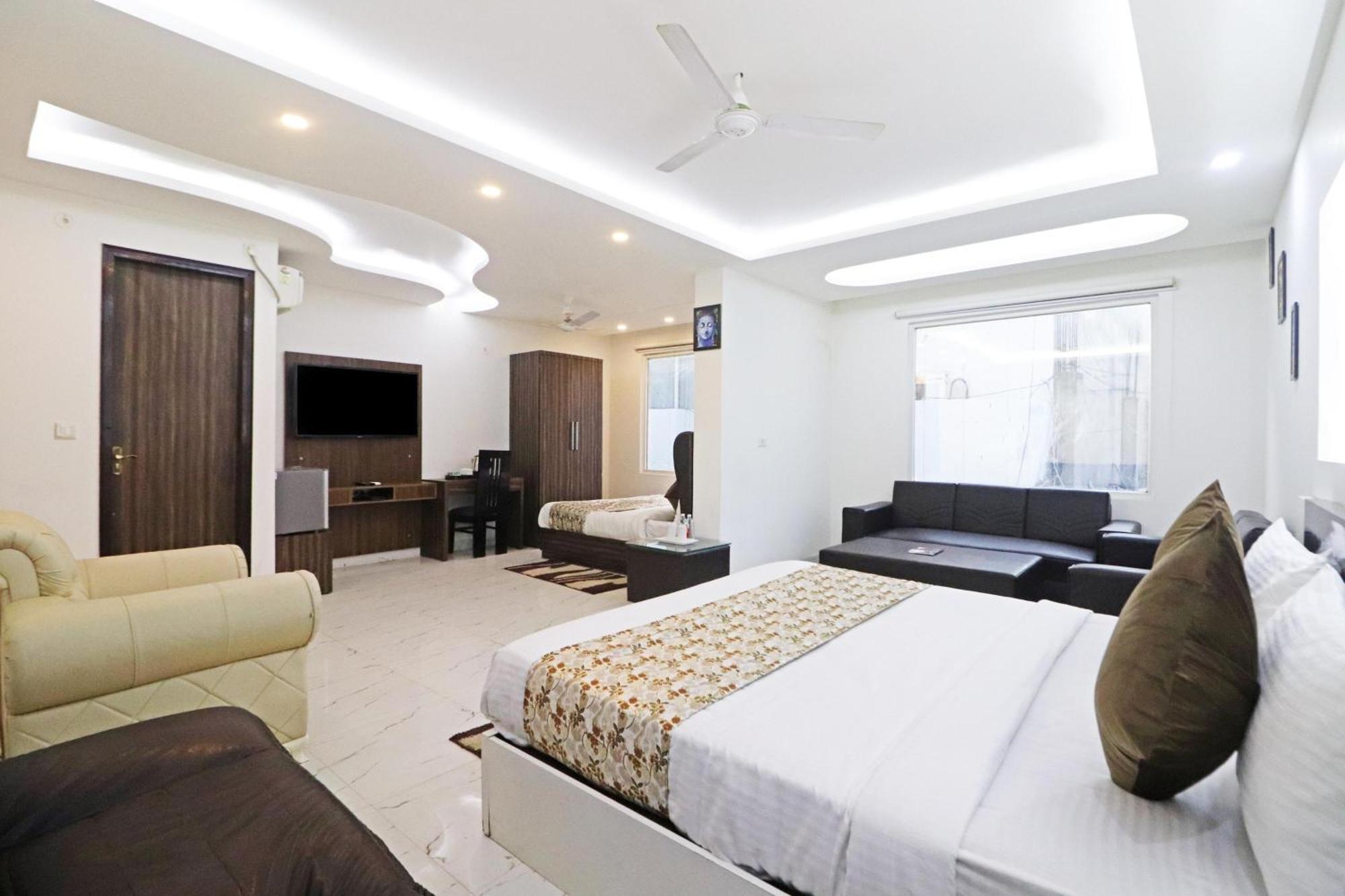 Hotel Mayda Prime Near Delhi Airport New Delhi Bagian luar foto
