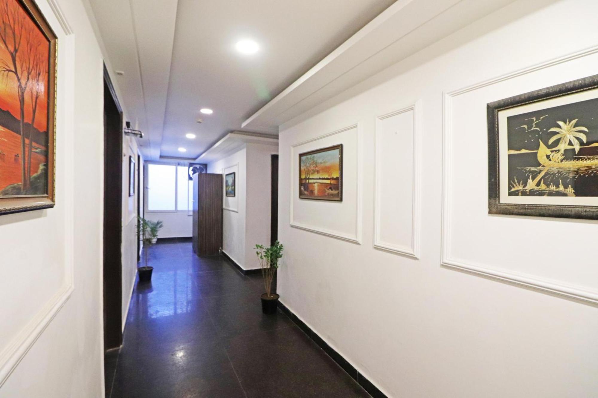 Hotel Mayda Prime Near Delhi Airport New Delhi Bagian luar foto