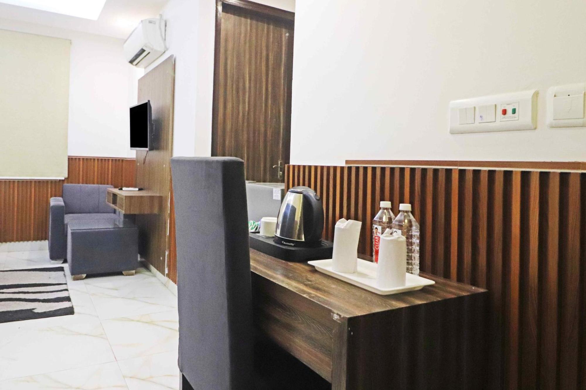 Hotel Mayda Prime Near Delhi Airport New Delhi Bagian luar foto