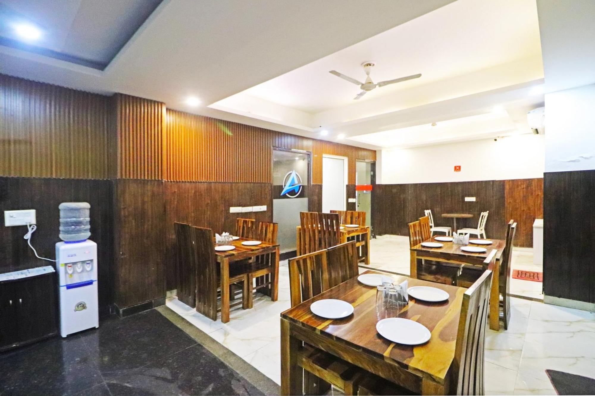 Hotel Mayda Prime Near Delhi Airport New Delhi Bagian luar foto