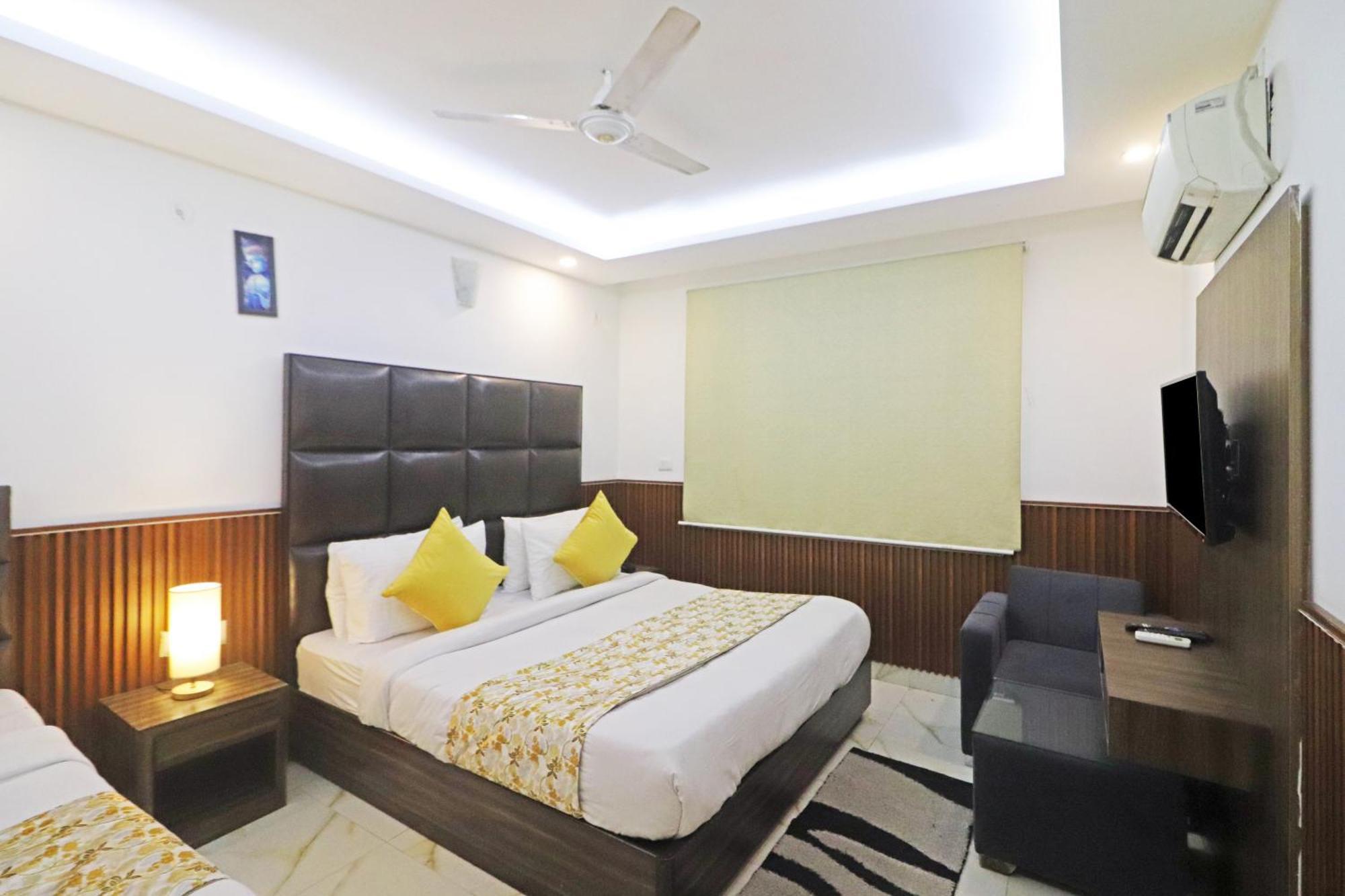 Hotel Mayda Prime Near Delhi Airport New Delhi Bagian luar foto