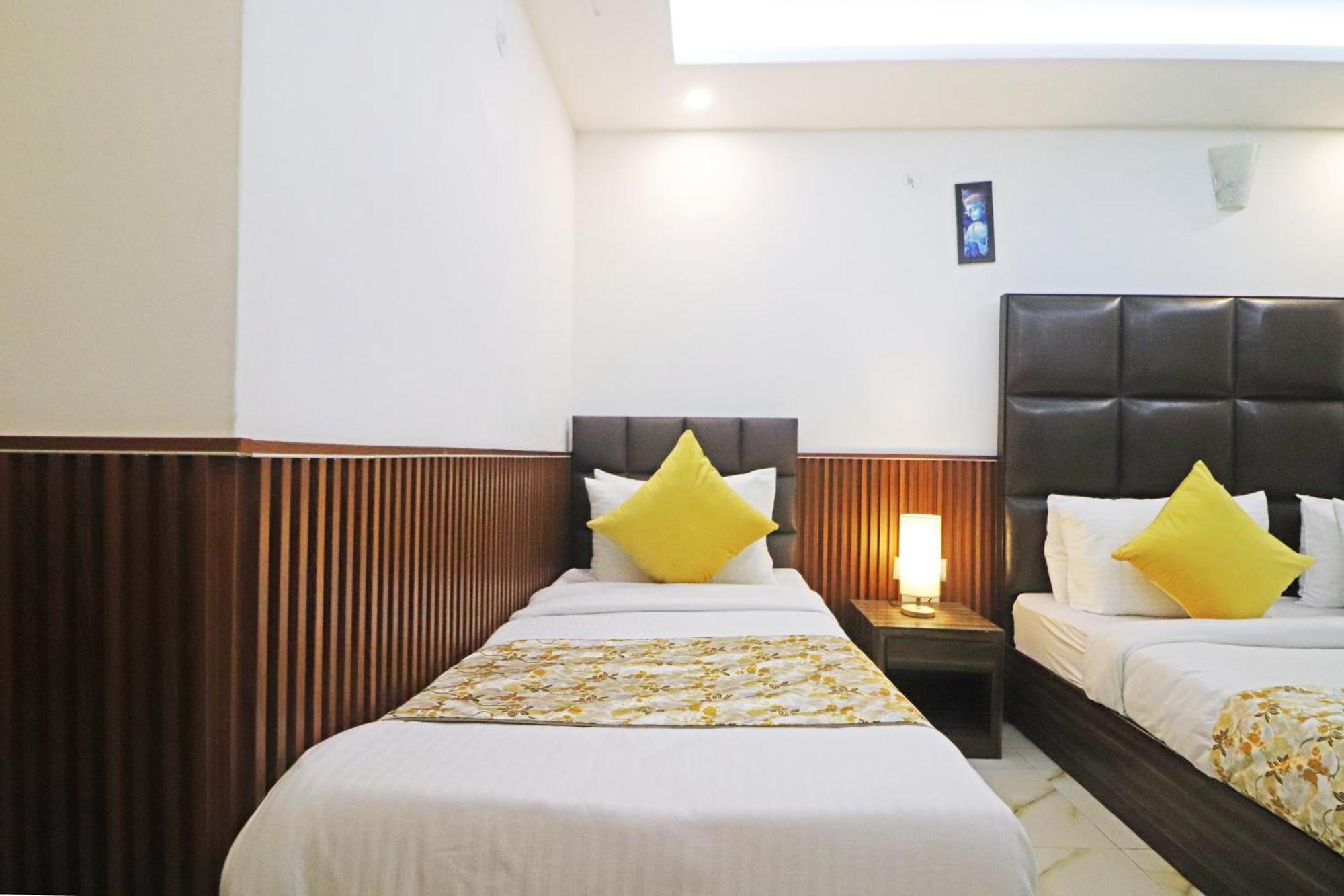 Hotel Mayda Prime Near Delhi Airport New Delhi Bagian luar foto