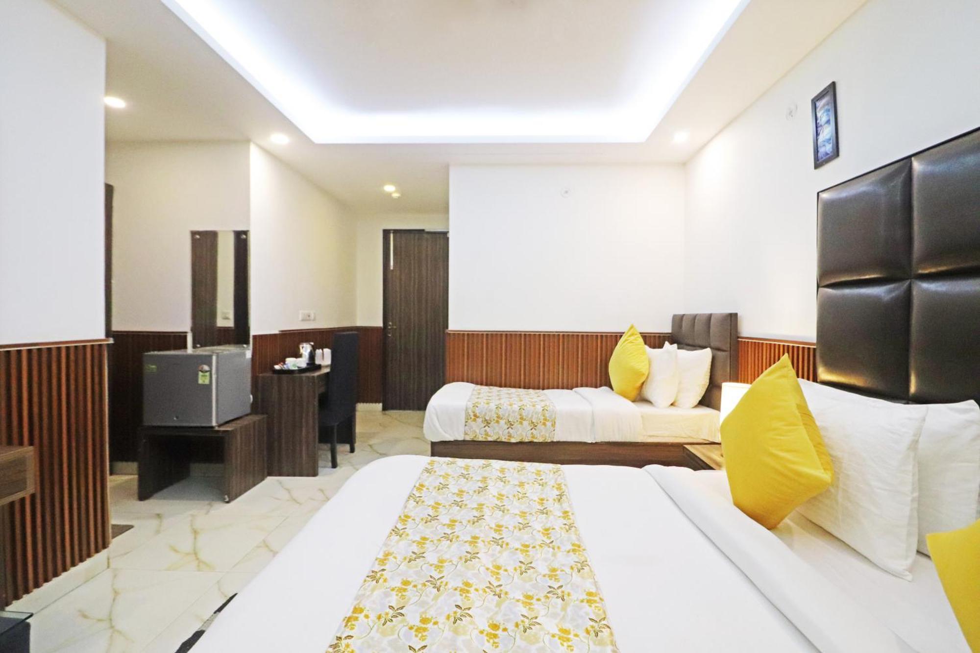 Hotel Mayda Prime Near Delhi Airport New Delhi Bagian luar foto