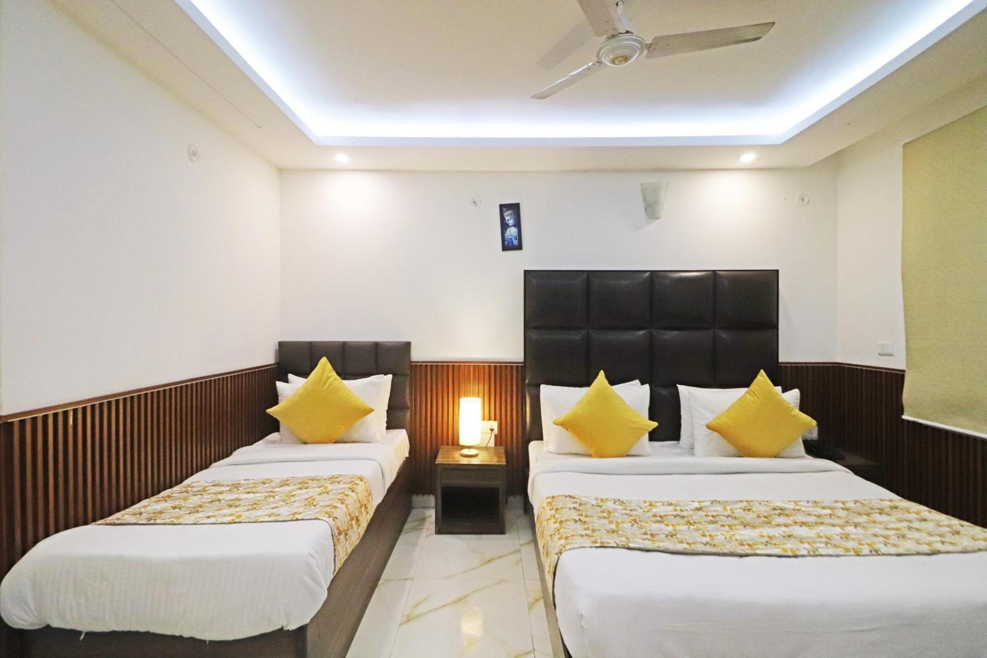 Hotel Mayda Prime Near Delhi Airport New Delhi Bagian luar foto