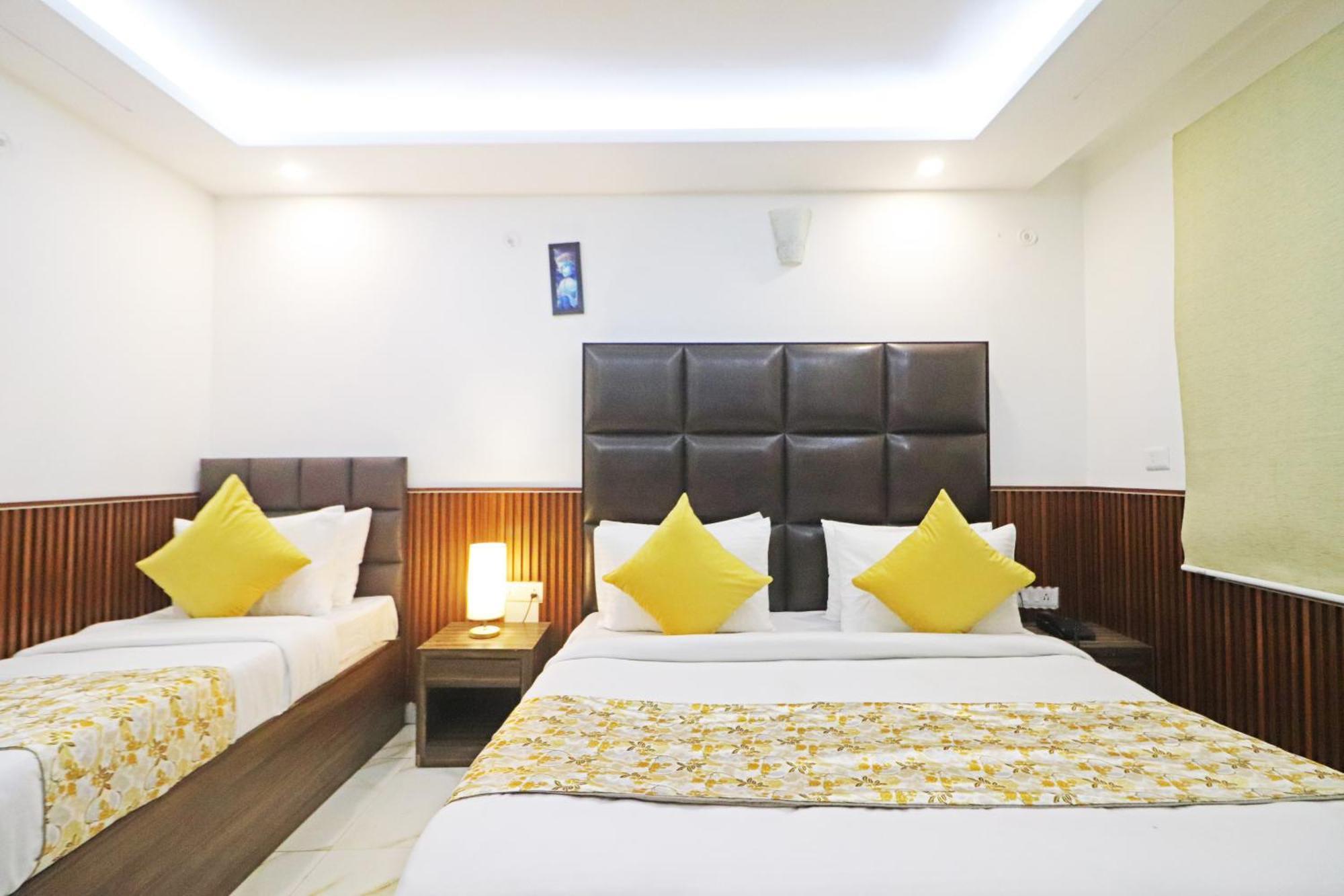 Hotel Mayda Prime Near Delhi Airport New Delhi Bagian luar foto
