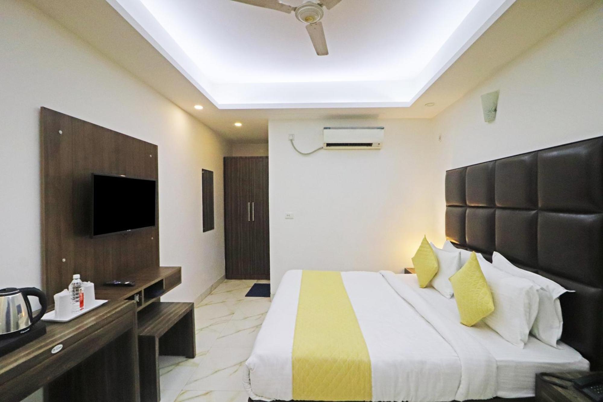 Hotel Mayda Prime Near Delhi Airport New Delhi Bagian luar foto