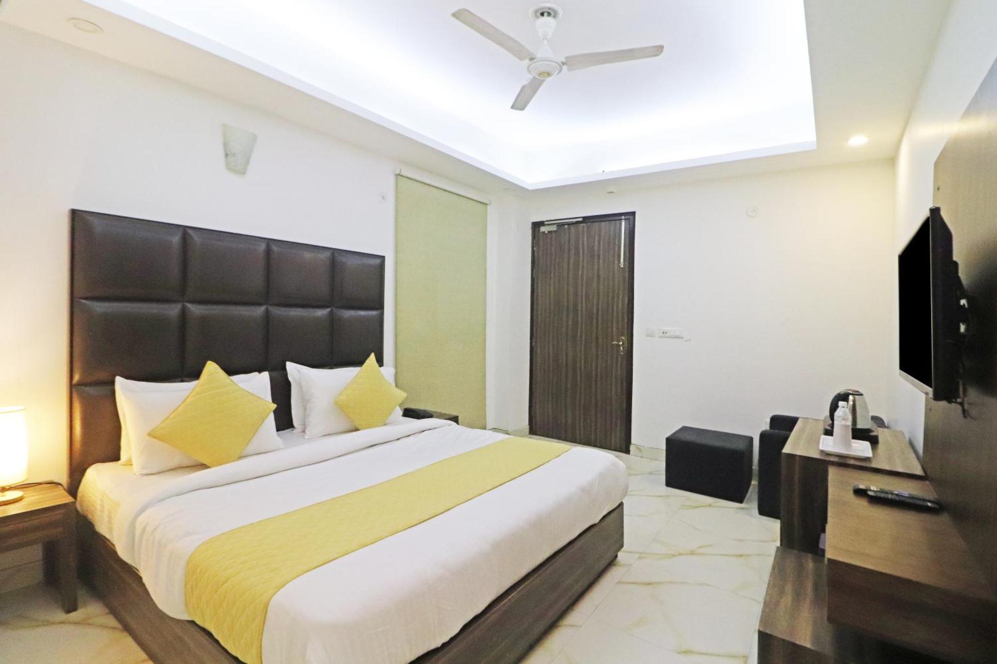 Hotel Mayda Prime Near Delhi Airport New Delhi Bagian luar foto
