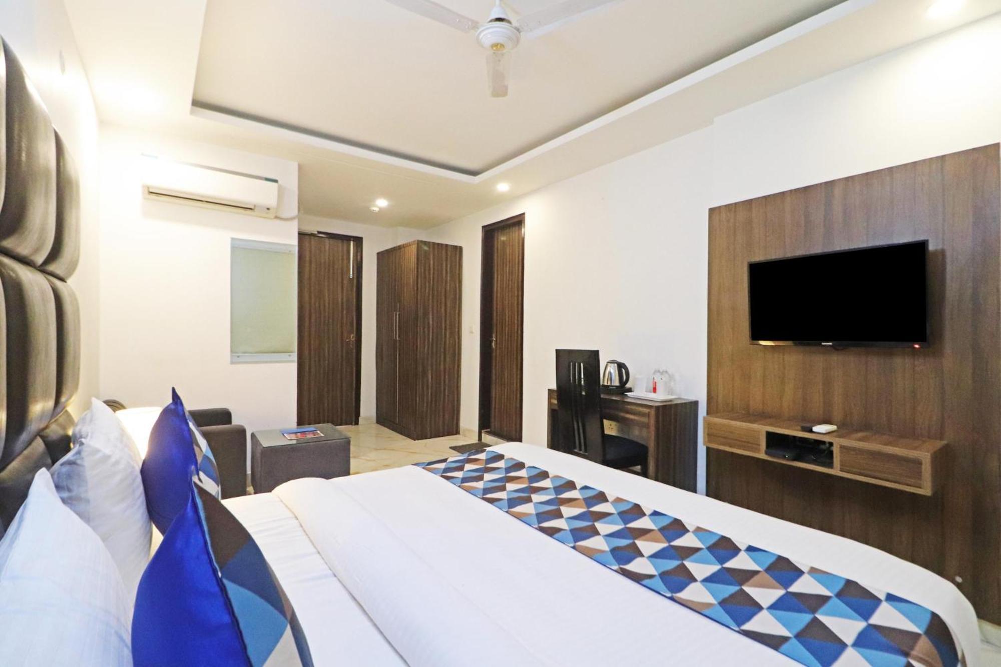 Hotel Mayda Prime Near Delhi Airport New Delhi Bagian luar foto