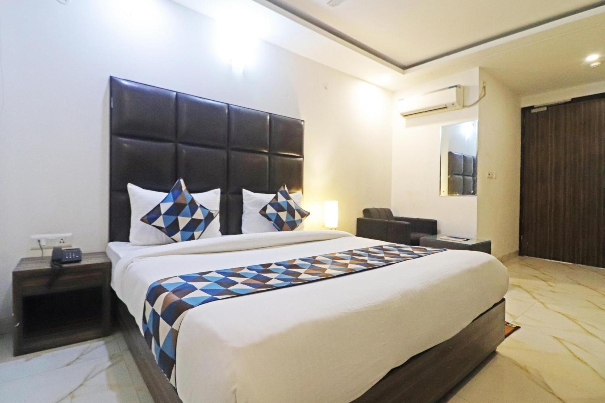 Hotel Mayda Prime Near Delhi Airport New Delhi Bagian luar foto