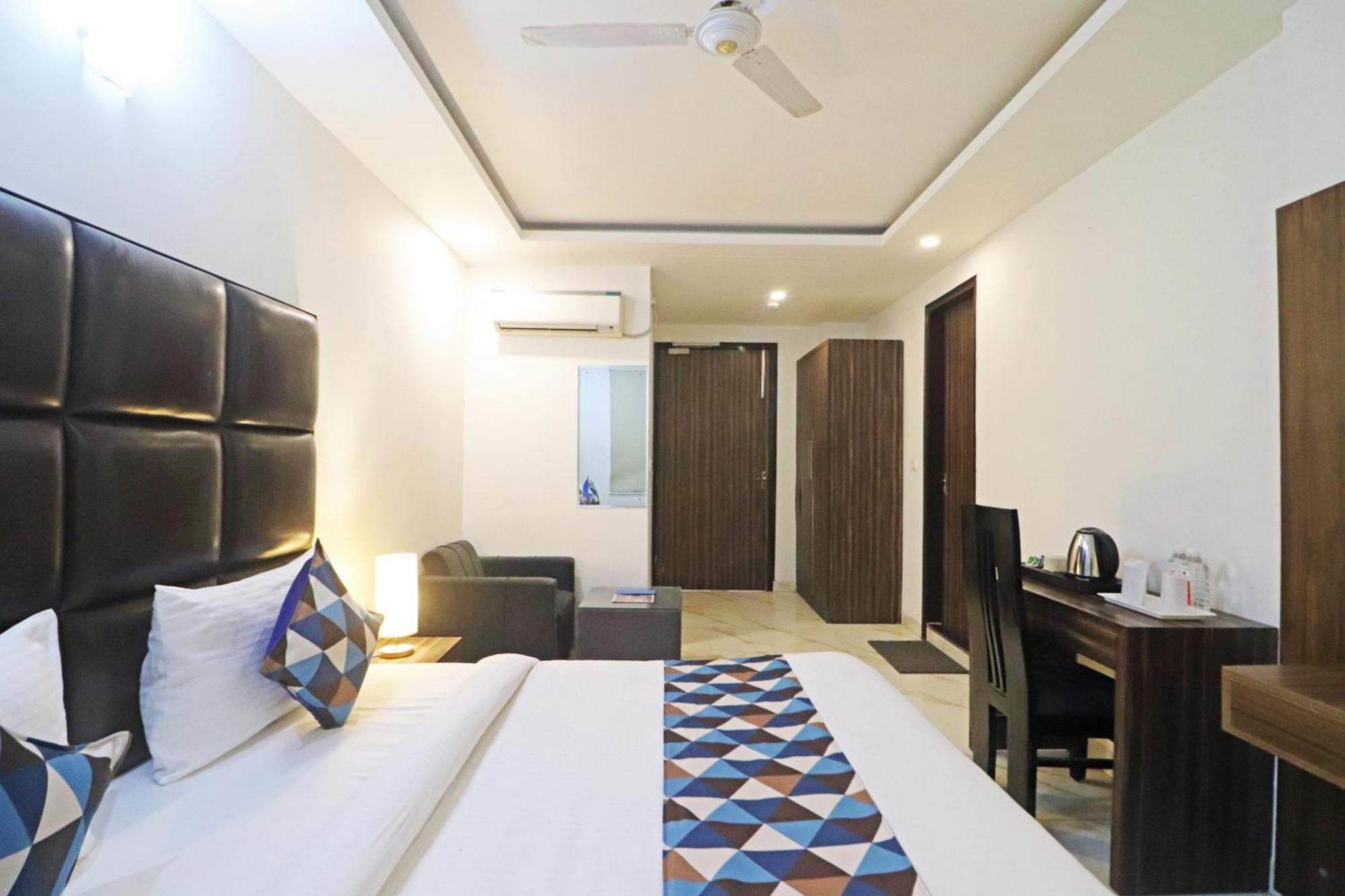Hotel Mayda Prime Near Delhi Airport New Delhi Bagian luar foto
