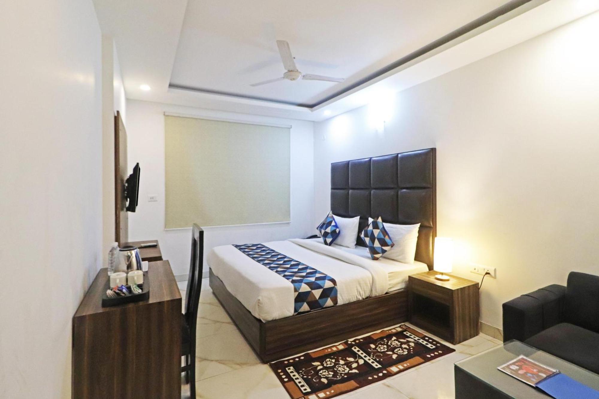 Hotel Mayda Prime Near Delhi Airport New Delhi Bagian luar foto