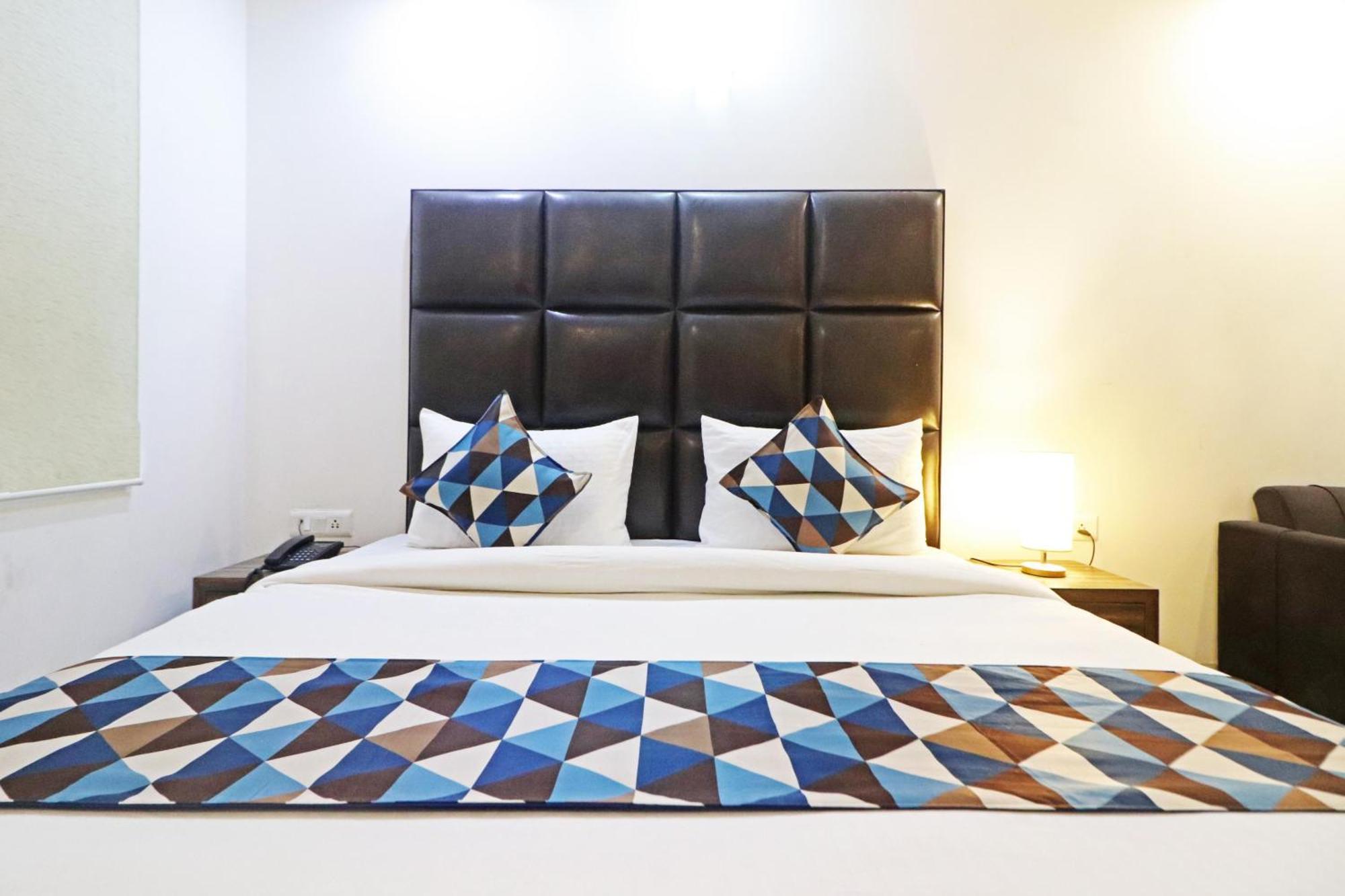 Hotel Mayda Prime Near Delhi Airport New Delhi Bagian luar foto