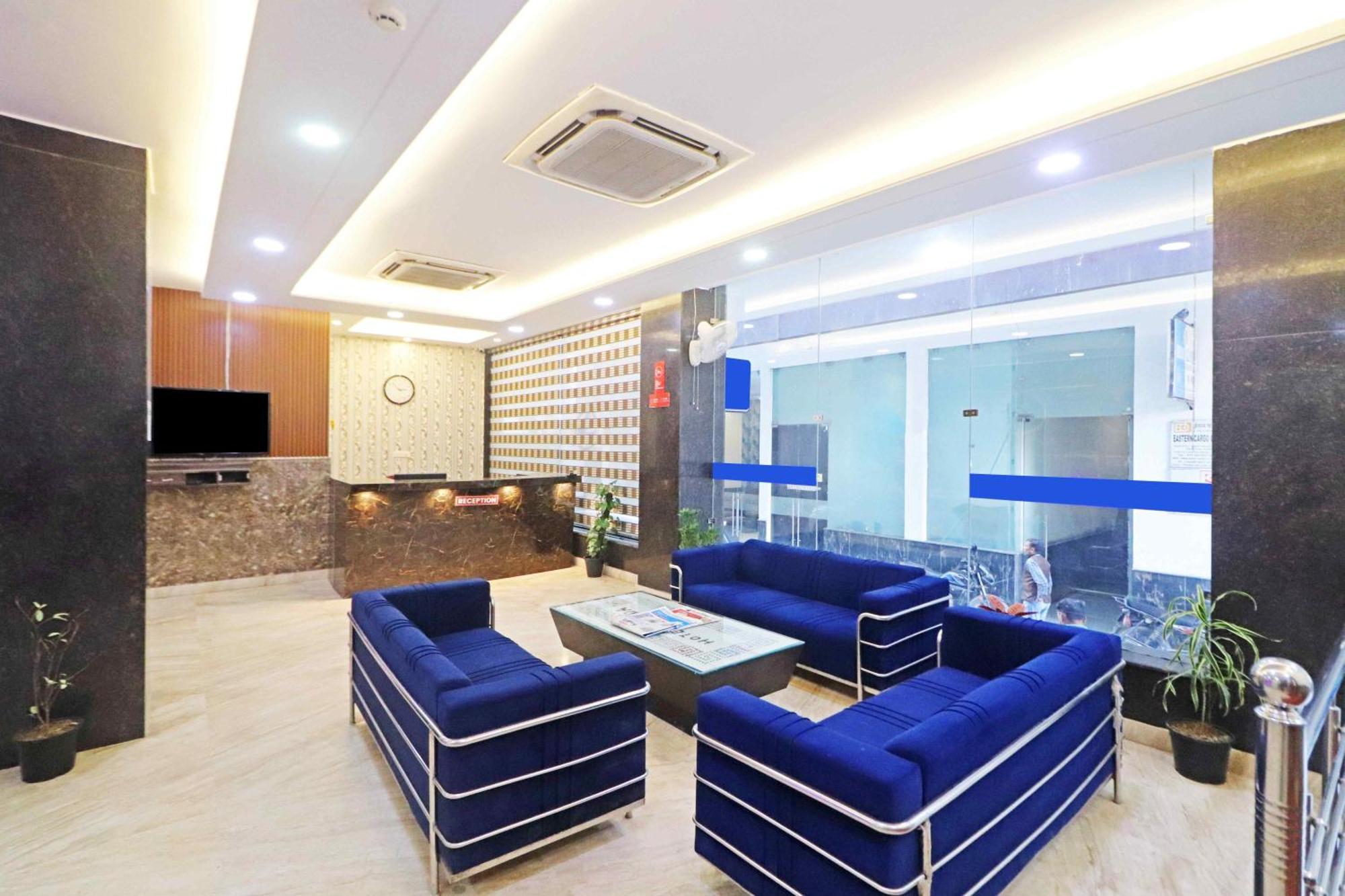 Hotel Mayda Prime Near Delhi Airport New Delhi Bagian luar foto