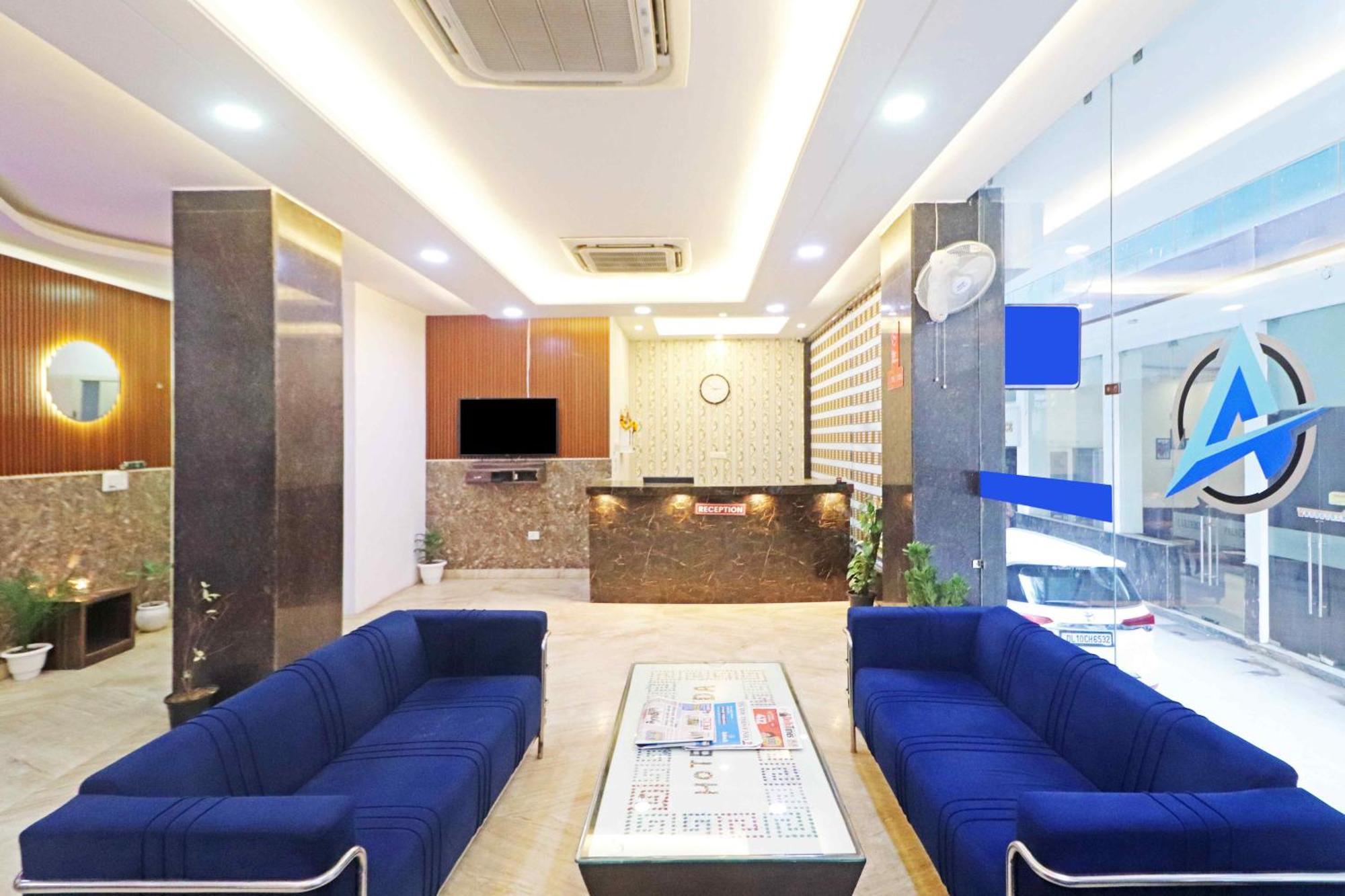 Hotel Mayda Prime Near Delhi Airport New Delhi Bagian luar foto