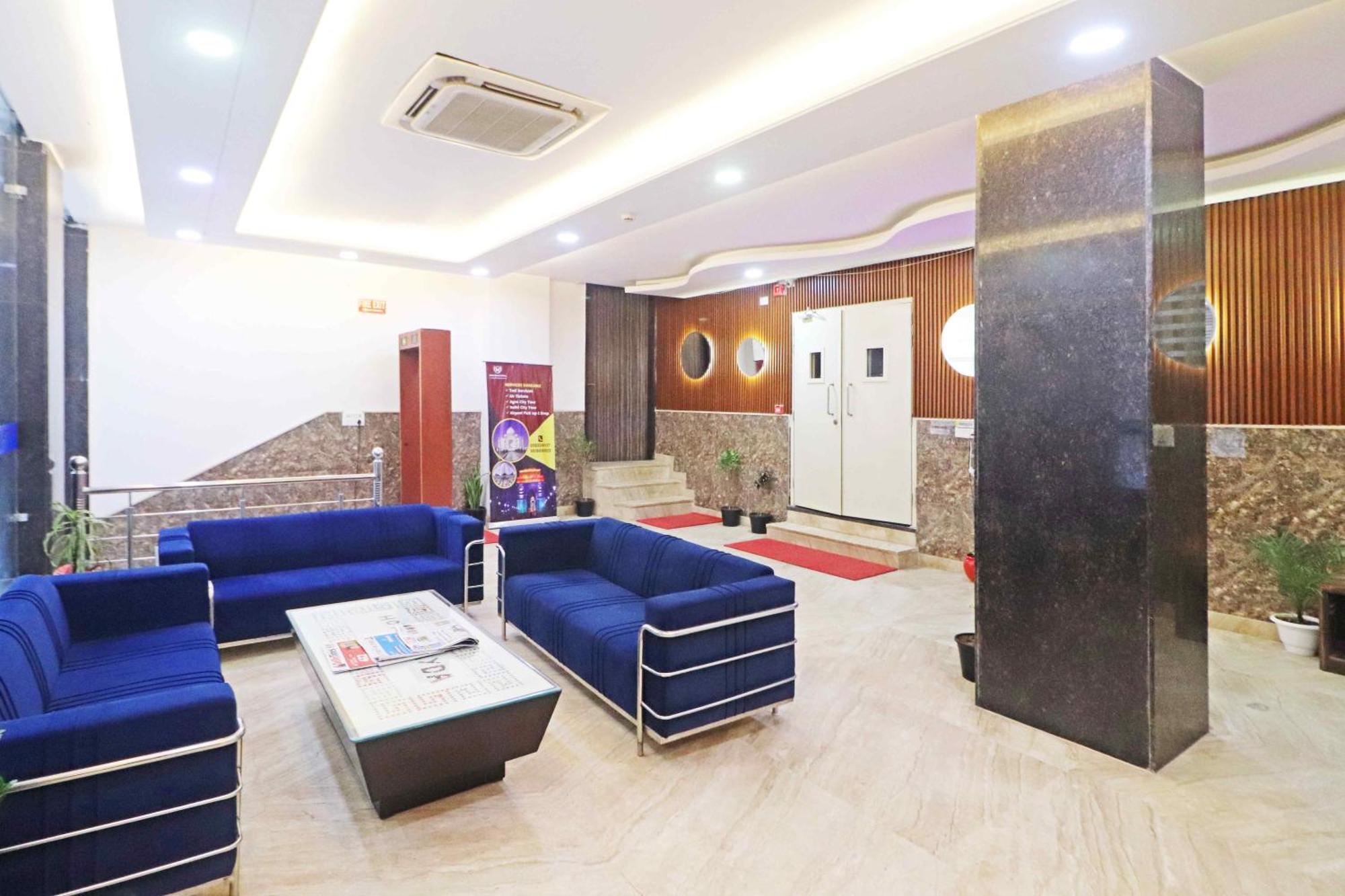 Hotel Mayda Prime Near Delhi Airport New Delhi Bagian luar foto
