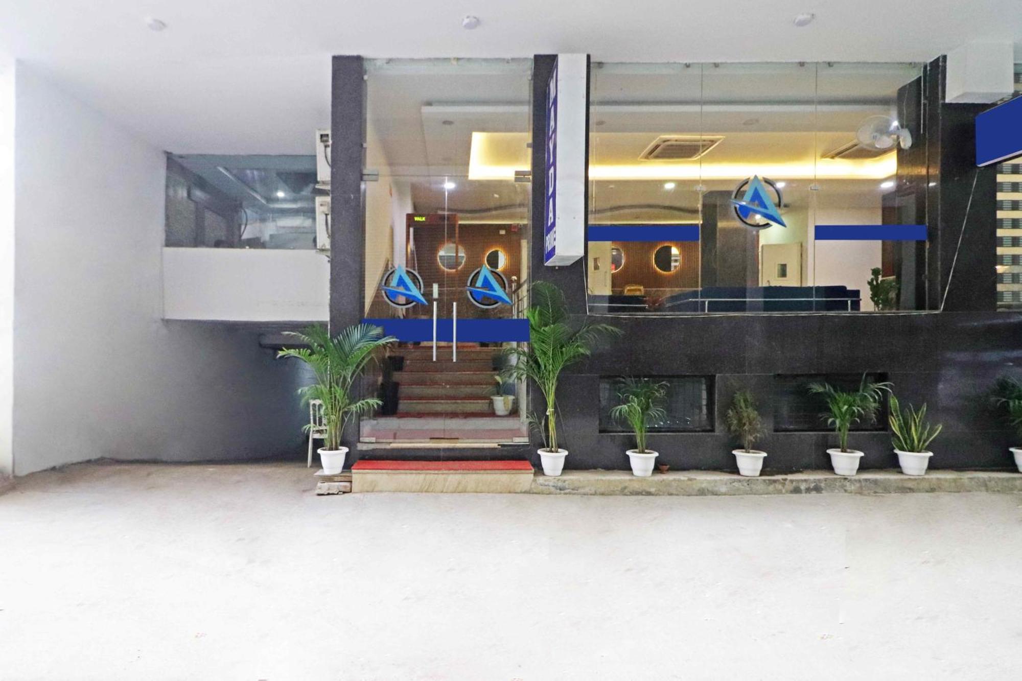 Hotel Mayda Prime Near Delhi Airport New Delhi Bagian luar foto