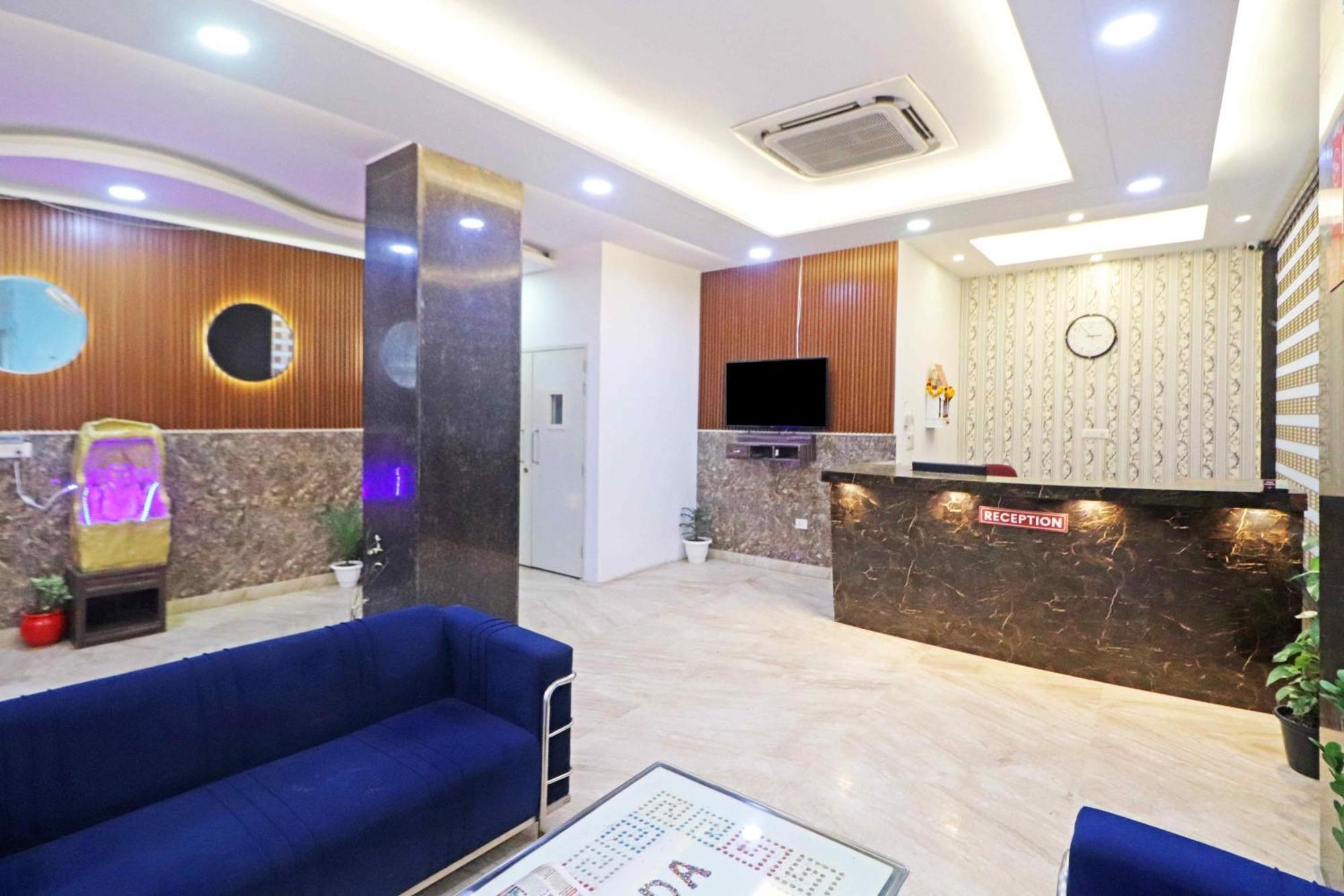 Hotel Mayda Prime Near Delhi Airport New Delhi Bagian luar foto