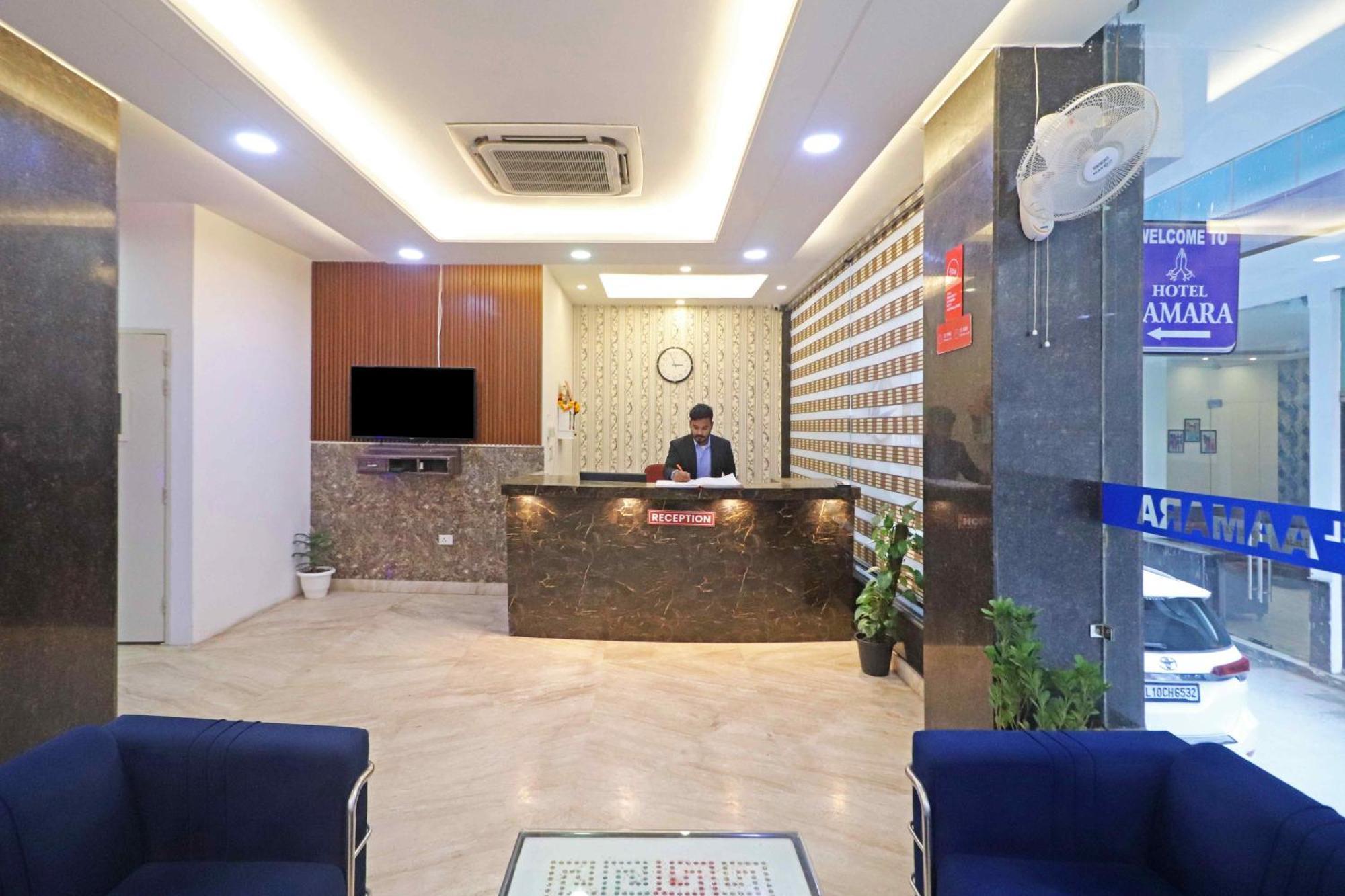 Hotel Mayda Prime Near Delhi Airport New Delhi Bagian luar foto