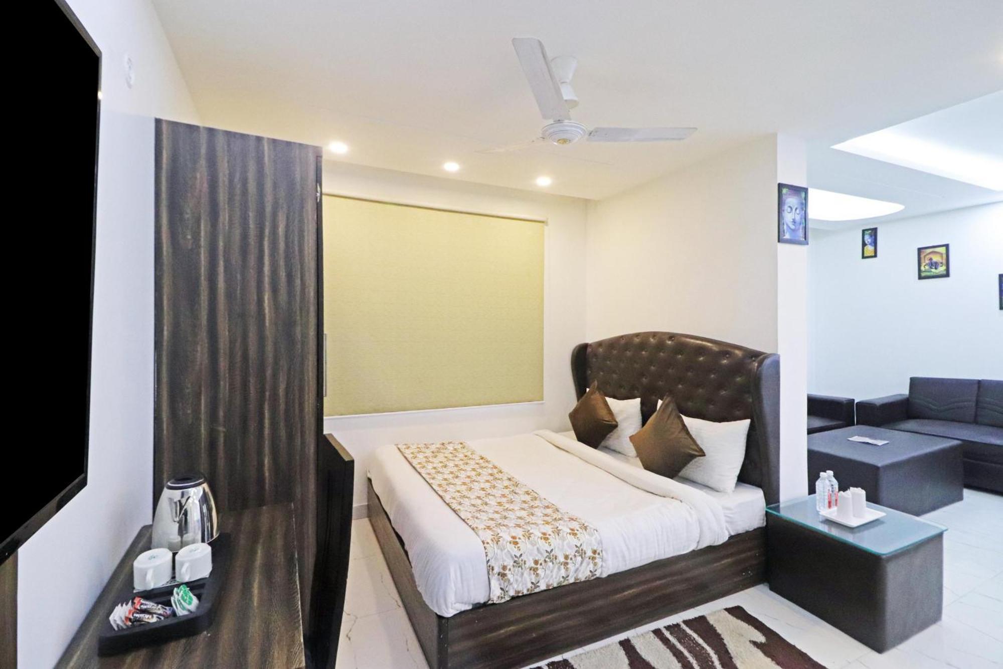 Hotel Mayda Prime Near Delhi Airport New Delhi Bagian luar foto