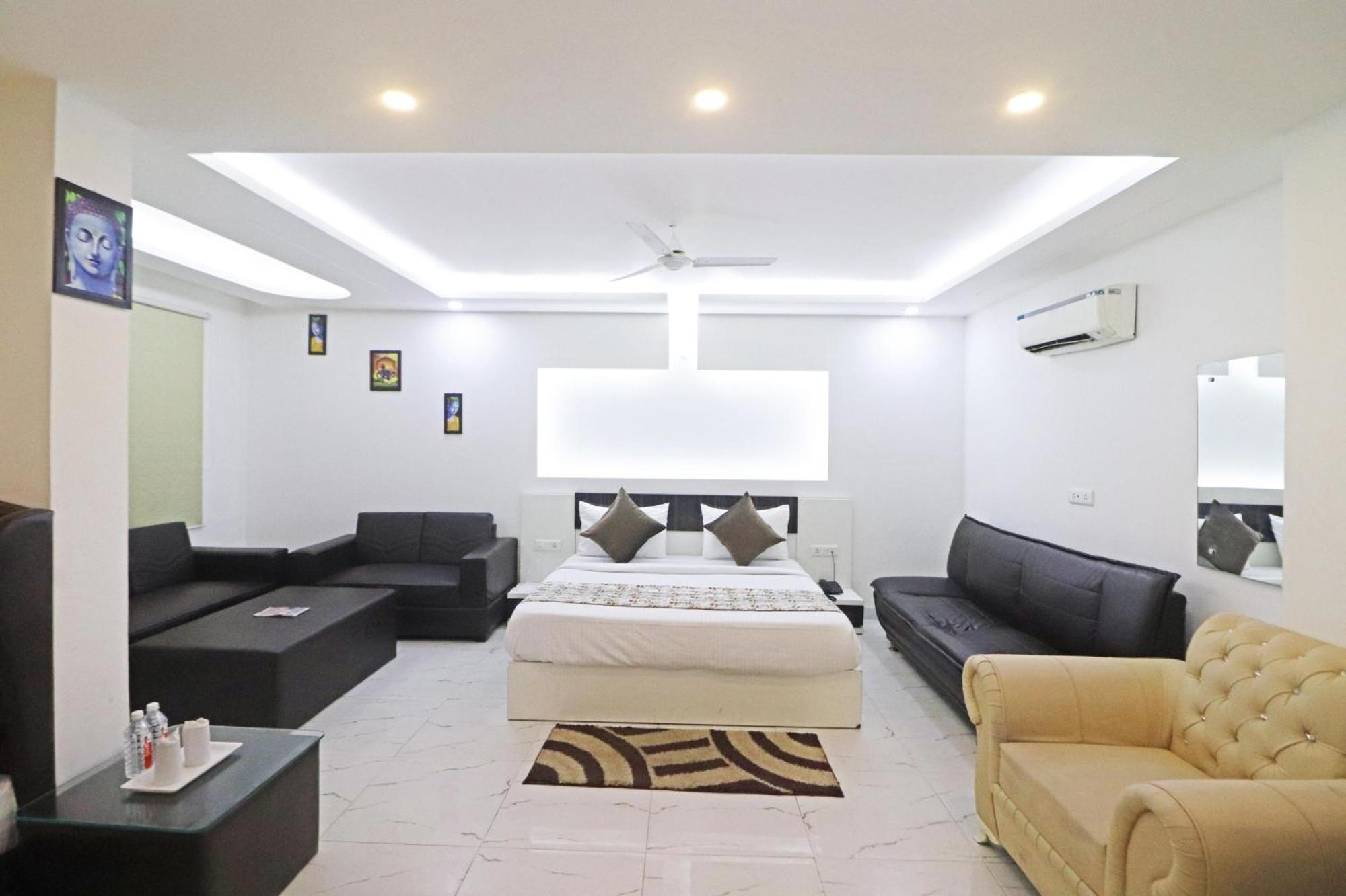 Hotel Mayda Prime Near Delhi Airport New Delhi Bagian luar foto