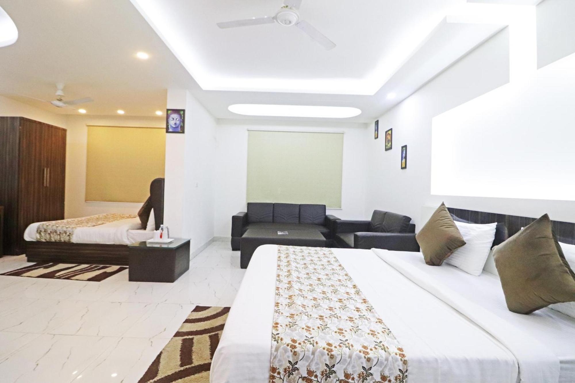 Hotel Mayda Prime Near Delhi Airport New Delhi Bagian luar foto