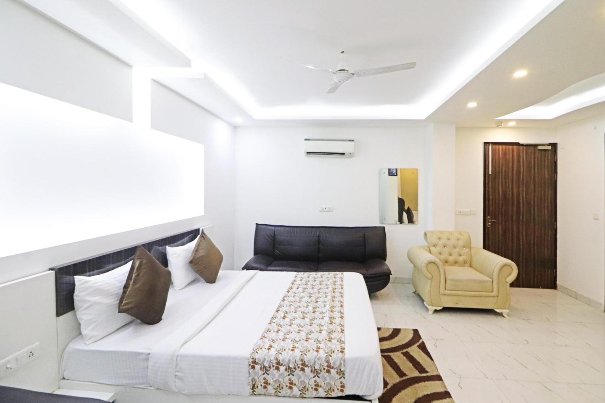 Hotel Mayda Prime Near Delhi Airport New Delhi Bagian luar foto
