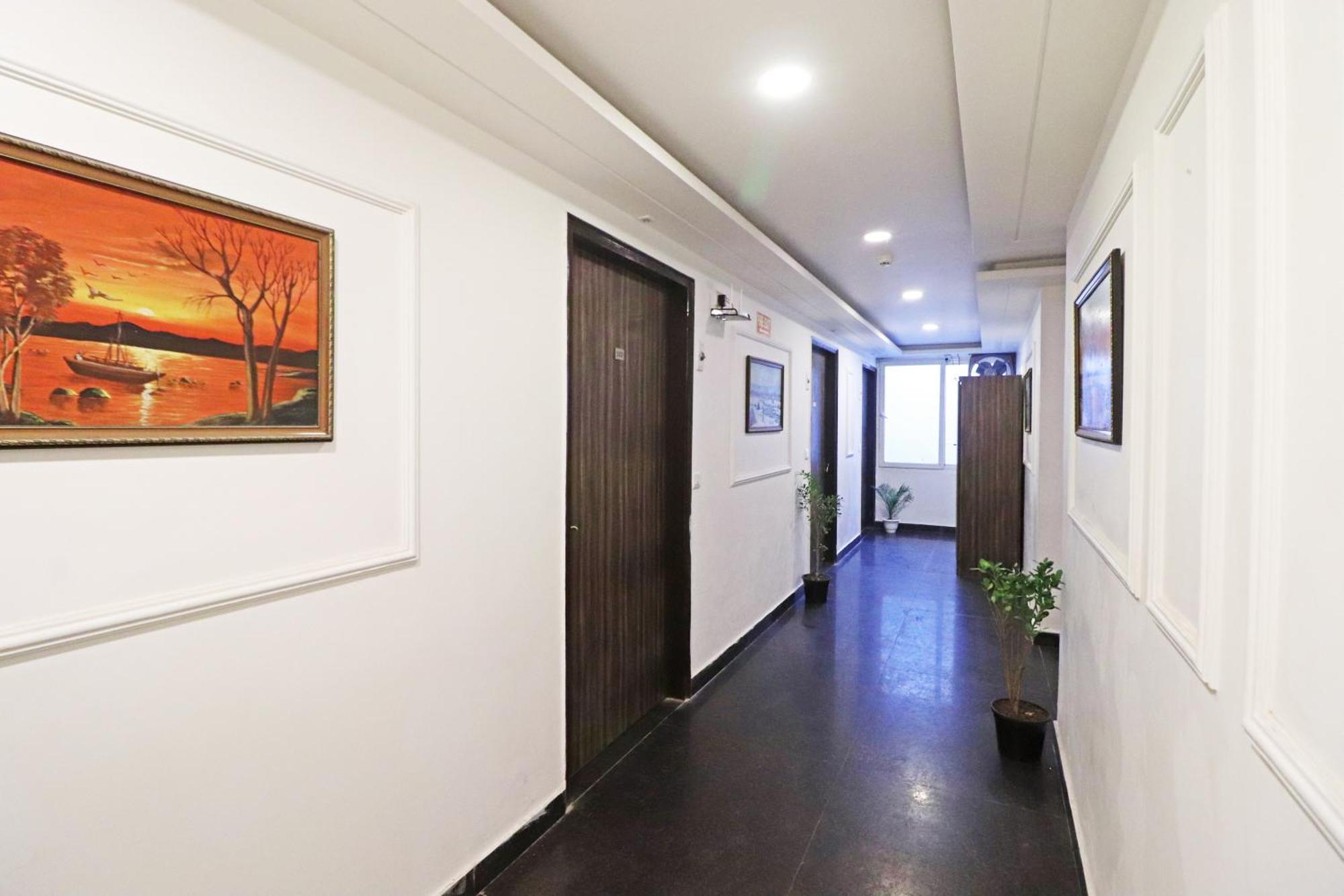 Hotel Mayda Prime Near Delhi Airport New Delhi Bagian luar foto
