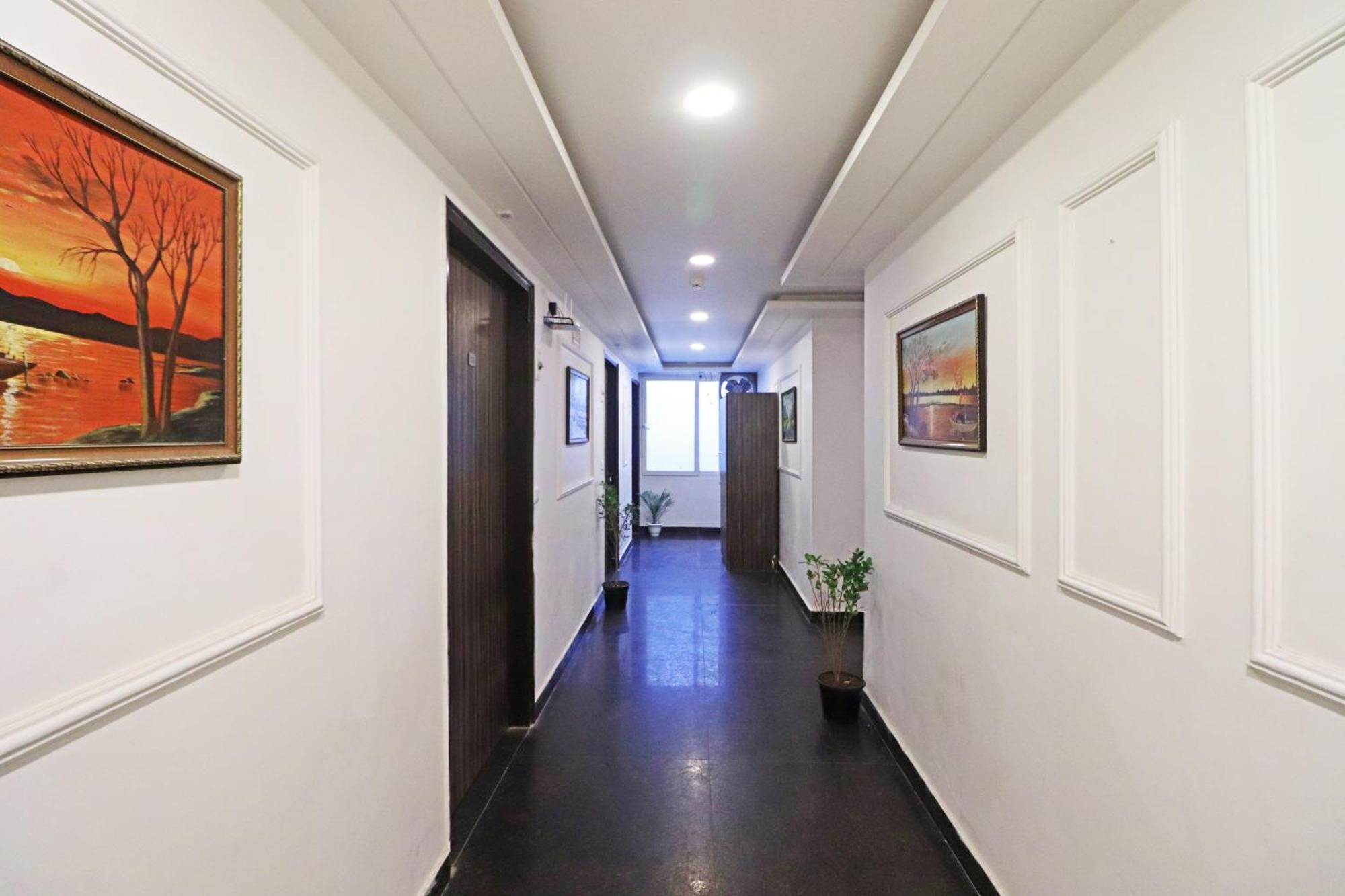 Hotel Mayda Prime Near Delhi Airport New Delhi Bagian luar foto