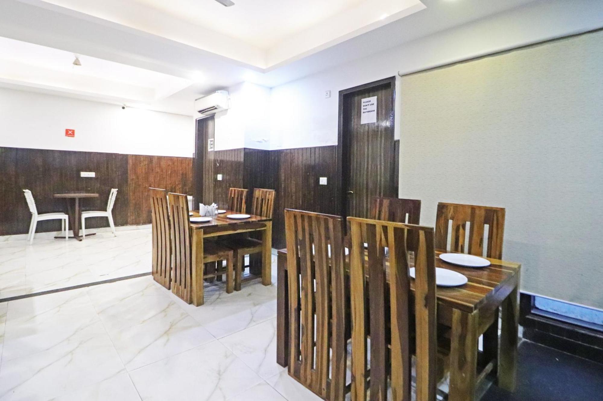 Hotel Mayda Prime Near Delhi Airport New Delhi Bagian luar foto