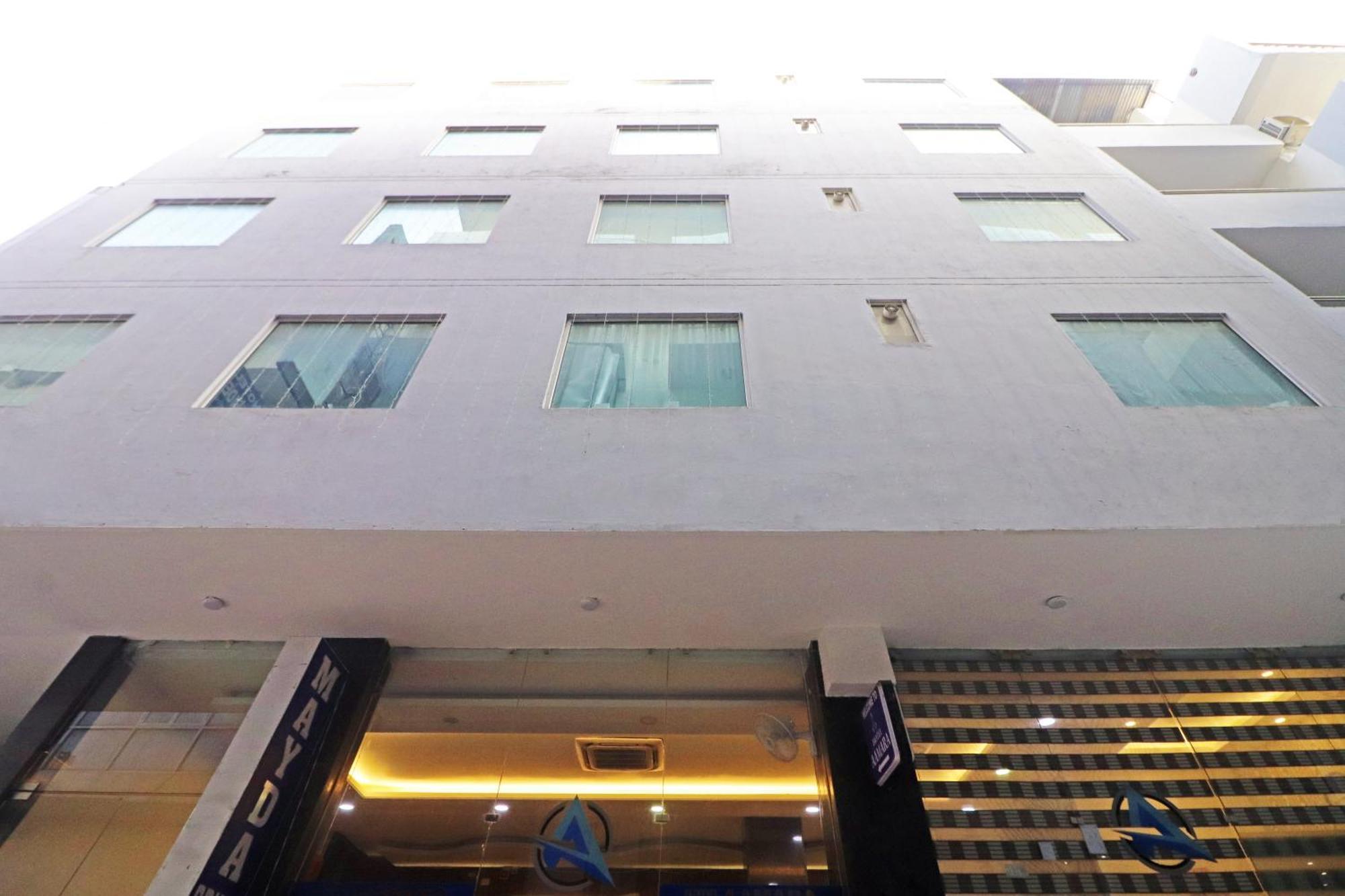 Hotel Mayda Prime Near Delhi Airport New Delhi Bagian luar foto