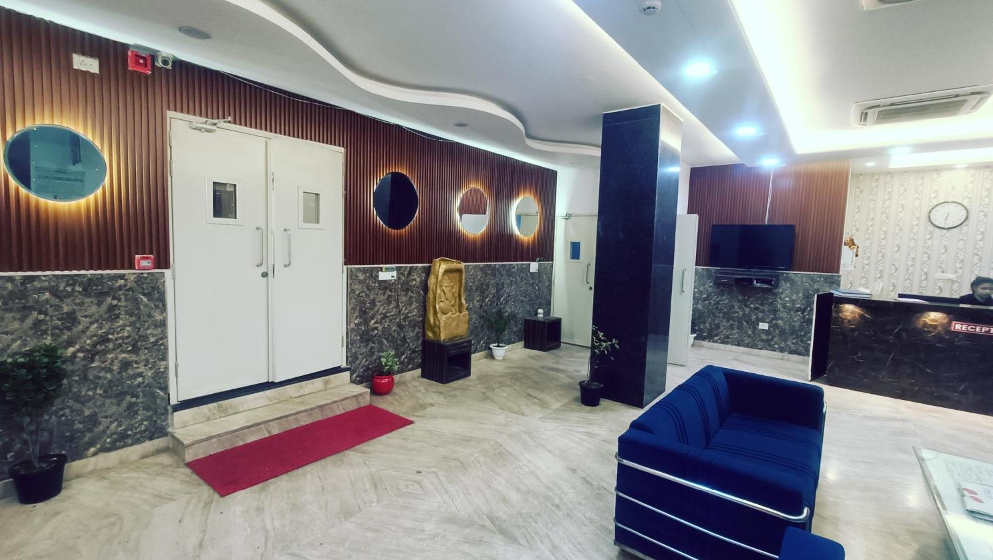 Hotel Mayda Prime Near Delhi Airport New Delhi Bagian luar foto