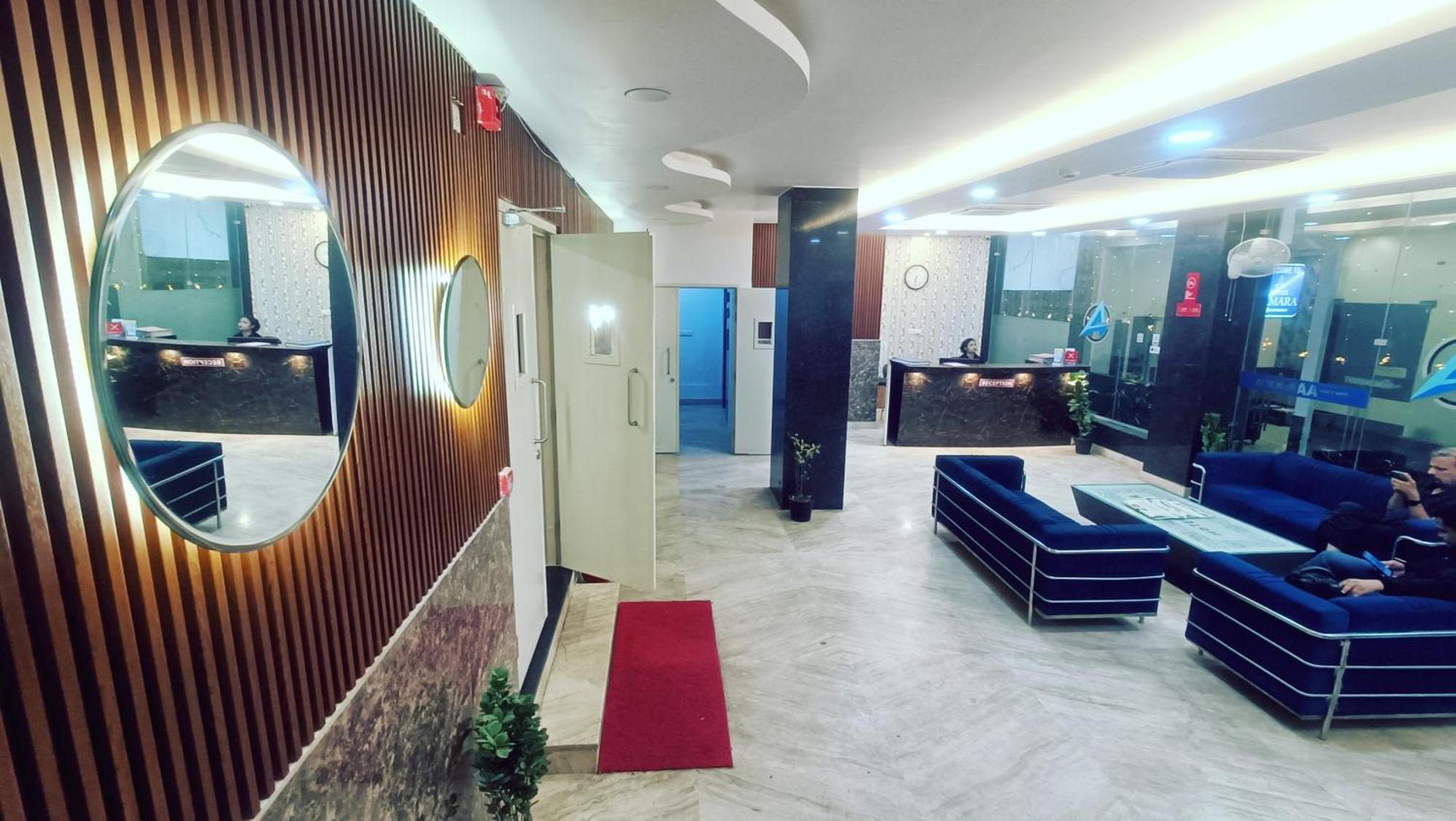 Hotel Mayda Prime Near Delhi Airport New Delhi Bagian luar foto