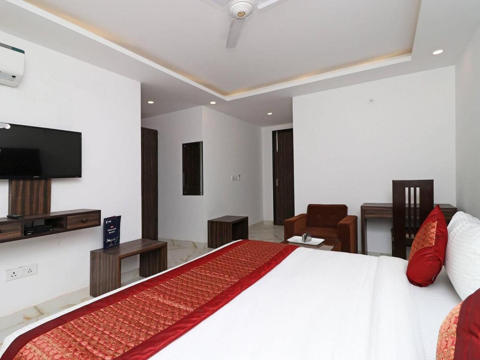 Hotel Mayda Prime Near Delhi Airport New Delhi Bagian luar foto